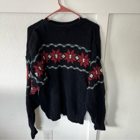 Eddie Bauer Other - Eddie Bauer Men's Medium Wool Crewneck Sweater